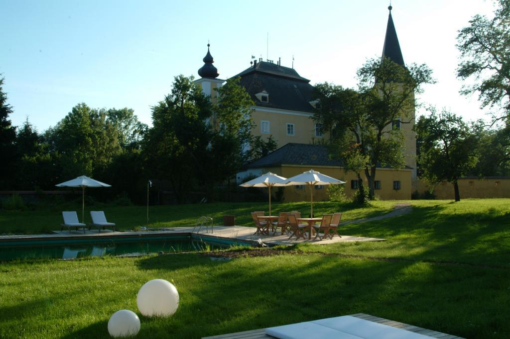 Schloss Muehldorf Feldkirchen an der Donau Udogodnienia zdjęcie