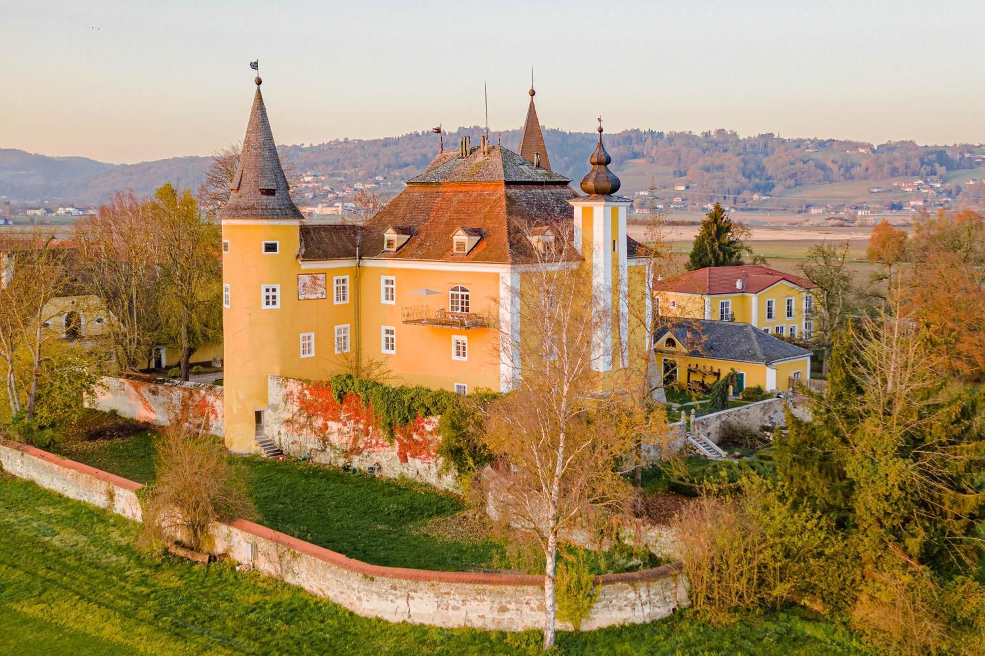 Schloss Muehldorf Feldkirchen an der Donau Zewnętrze zdjęcie