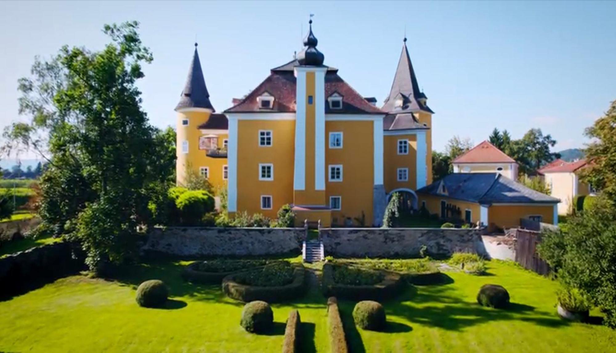 Schloss Muehldorf Feldkirchen an der Donau Zewnętrze zdjęcie
