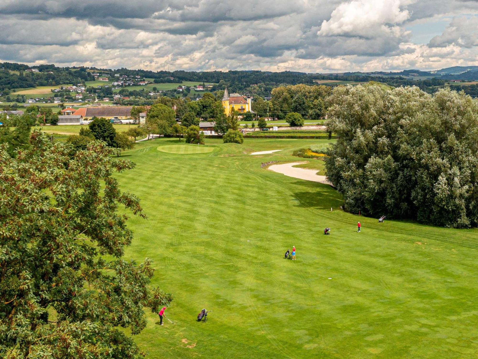 Schloss Muehldorf Feldkirchen an der Donau Zewnętrze zdjęcie