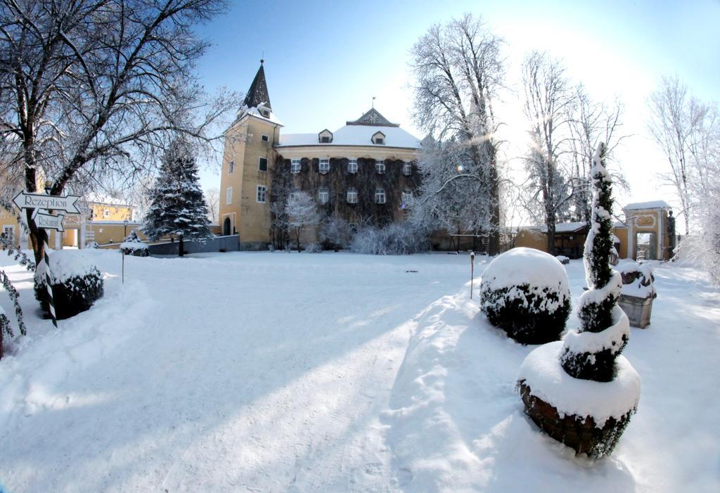 Schloss Muehldorf Feldkirchen an der Donau Zewnętrze zdjęcie