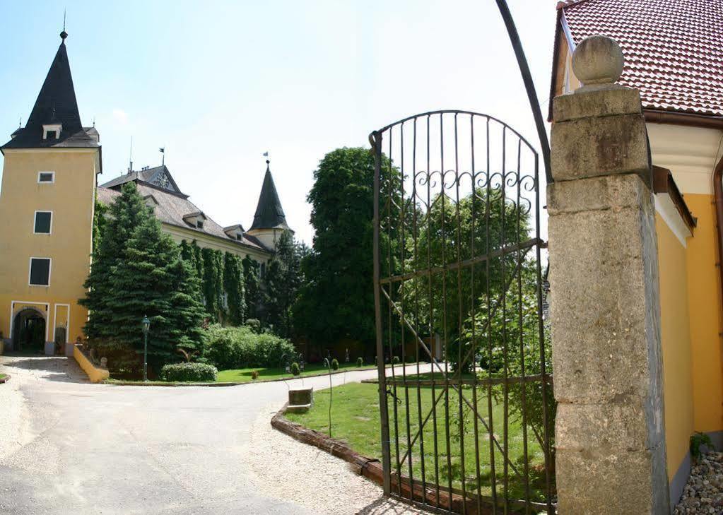 Schloss Muehldorf Feldkirchen an der Donau Zewnętrze zdjęcie