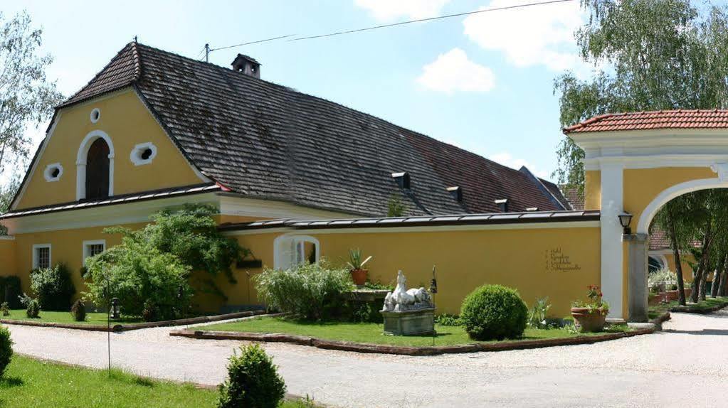 Schloss Muehldorf Feldkirchen an der Donau Zewnętrze zdjęcie